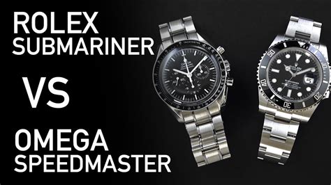 best movement rolex or omega|Rolex submariner vs omega speedmaster.